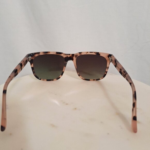 DIFF Eyewear SICILY Mirror Tortoise Sunglasses  X Jesse James Decker main image 7